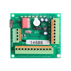 Модуль Модуль концентратора шлейфов  КХ-6-1 (бескорпусной (Полисервис)