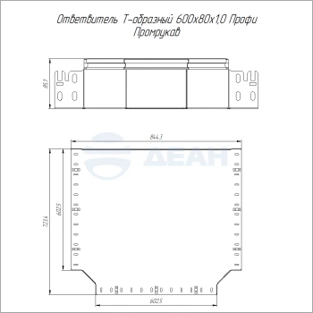 00-00129092-1 Ответвитель Т-образный (PR16.14304).jpg