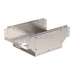                         Ответвитель Т-образный вертикальный Стандарт INOX (AISI 409) 300х100 (PR16.2789)  (Промрукав) 
						