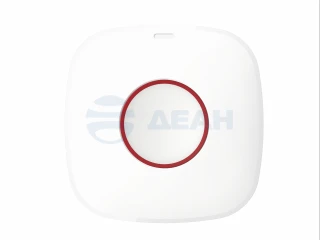 Тревожная кнопка DS-PDEB1-EG2-WE (AX PRO Hikvision)
