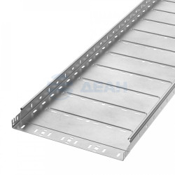                         Лоток перфорированный Профи INOX (AISI 304) 400х50x6000 (1,0 мм) (12 м/уп) (PR16.13356)  (Промрукав) 
						