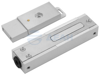                         Замок электромагнитный взрывозащищённый ALM-FM-M20-H-24-K (ALeko) 
						