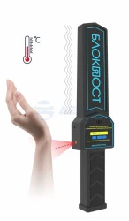 Металлодетектор ручной БЛОКПОСТ РД 1000 Т (ИРА-ПРОМ)