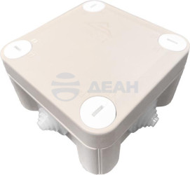                         Коробка монтажная КМ-1010(П)-IP66(П6-12)  (Гефест) 
						