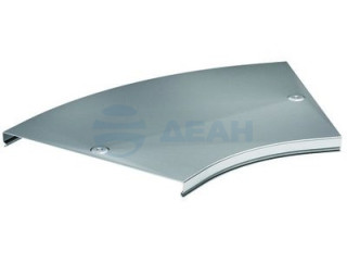                         Крышка CPO 45 на угол горизонтальный 45° осн.150 (38023) DKC
						