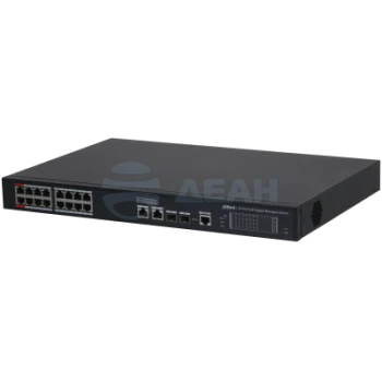 DH-S4220-16GT-240 Dahua Коммутатор управляемый с PoE