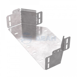                         Переходник симметричный Стандарт 300х200х80 (PR16.10960) (Промрукав) 
						