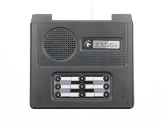Пульт диспетчера GC-1009D1 (GETCALL)