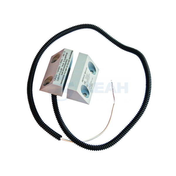           
Извещатель охранный точечный магнитоконтактный взрывозащищенный МК-Ех исп.1 (Риэлта) 