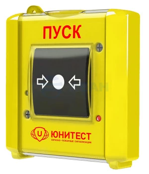 МАКС-УДП (УДП 513-17) Юнитест Устройство дистанционного пуска адресное