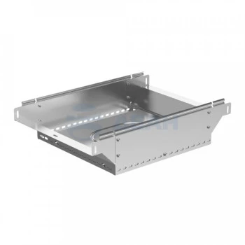 Ответвитель Т-образный (PR16.2731) Промрукав Ответвитель Т-образный для лотков