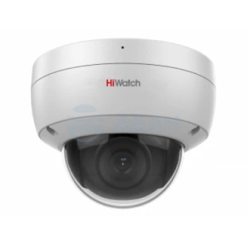DS-I652M(B) (2.8mm) HiWatch IP камера купольная