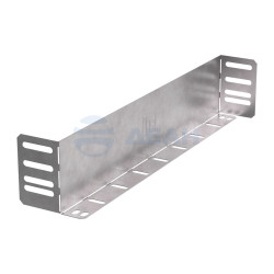                         Переходник упрощённый горизонтальный на 400 мм Н100(PR16.1067)  (Промрукав) 
						