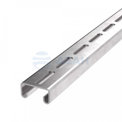                         Профиль STRUT ПС-41х21х2300 (2,5 мм) (PR08.28350)  (Промрукав) 
						