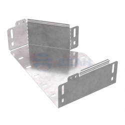                         Переходник правый Стандарт 300х200х100 (PR16.10856) (Промрукав) 
						