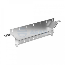                         Ответвитель вертикальный Стандарт INOX (AISI 304) 400х50 (PR16.2551) (Промрукав)
						