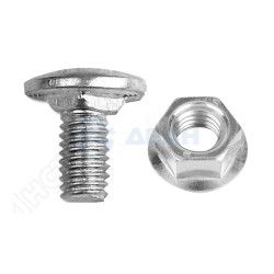                         Комплект соединительный для лотков Комплект соединительный (PR08.2408) (Промрукав) 
						