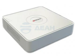DS-N204P(C) HiWatch IP видеорегистратор (NVR)