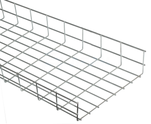                         Лоток проволочный CLWG10-100-500-3  (IEK) 
						
