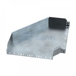                         Угол горизонтальный 90 градусов для лотков (PR16.13006) (Промрукав) 
						