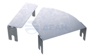                         Крышка для угла горизонтального изменяемого угла CPO 0-45 осн.300 (38013) DKC
						