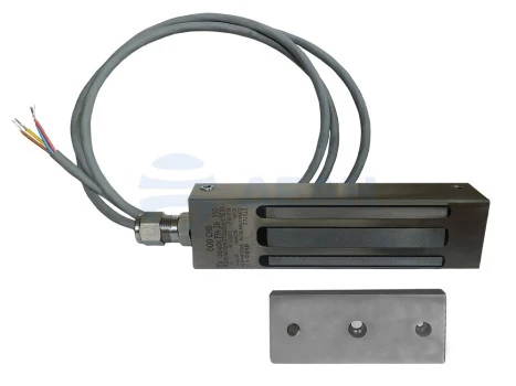 Ех-замок FM-26 180 12В Т (без датчика положения) Магнито-Контакт Замок электромагнитный взрывозащищённый