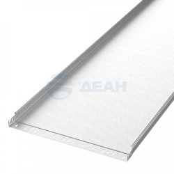                         Лоток неперфорированный Профи 600х50х3000 (2,0 мм) (6 м/уп) (PR16.12940)  (Промрукав) 
						