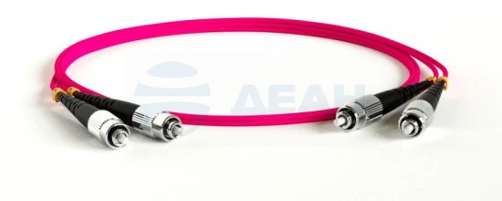 FC-D2-504-FC/PR-FC/PR-H-5M-LSZH-MG Hyperline Патч-корд
