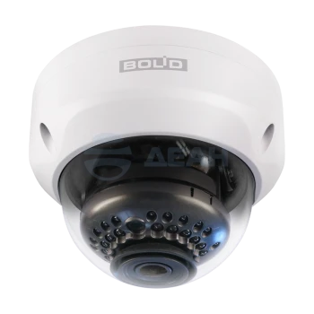 VCI-222 BOLID IP камера купольная