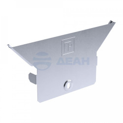                         Крышка ответвителя вертикального Стандарт INOX (AISI 316) 150 (PR16.2590) (Промрукав)
						