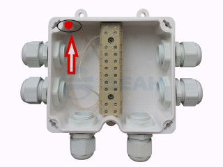                         Устройство соединительное КСП-Т "СЕВЕР" ПЛ.4.ПС.6-12.РМ2-9 (Магнито-Контакт) 
						