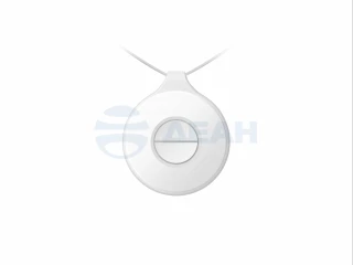 Тревожная кнопка DS-PDEBP2-EG2-WE (AX PRO Hikvision)