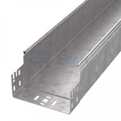                         Лоток неперфорированный Профи HDZ 150х100x3000 (1,5 мм) (6 м/уп) (PR16.13913)  (Промрукав) 
						