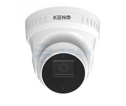 KN-DE505F28 Keno IP камера купольная