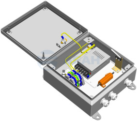                         БПУ-1-36Вт (40035)
						