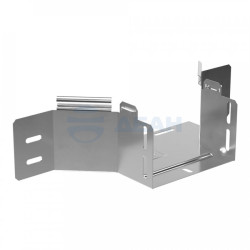                         Ответвитель горизонтальный Стандарт INOX (AISI 304) 150х100 (PR16.2631) (Промрукав)
						