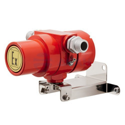                         Оповещатель звуковой взрывозащищенный ВС-07е-Ех-З-230VAC, КВМ20+ЗГ (Эридан) 
						