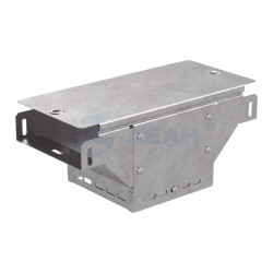                         Ответвитель Т-образный вертикальный с крышкой Стандарт 150х50(PR16.0959) (Промрукав) 
						