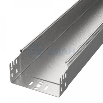 Лоток неперфорированный (PR16.12833) Промрукав Лоток неперфорированный