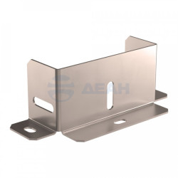                         Универсальный ввод трассы лотков Стандарт INOX (AISI 409) 100х50 (PR16.3718)  (Промрукав) 
						