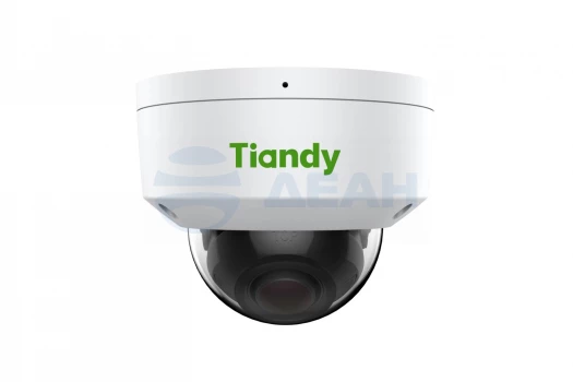 TC-C34KN Spec:I3/A/E/Y/2.8-12mm/V4.2 Tiandy IP камера купольная