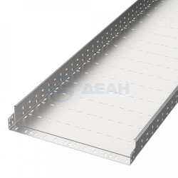                         Лоток перфорированный Профи 600х100х3000 (2,0 мм) (6 м/уп) (PR16.5136)  (Промрукав) 
						