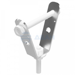                         Крепление к профнастилу INOX (AISI 304) М8 (PR16.4479) (Промрукав) 
						