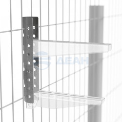                         Профиль П-образный безвинтовой ППБ-35х35х250 AISI 304 (PR16.20175) (Промрукав) 
						