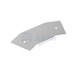                         Крышка угла горизонтального 45 градусов Профи HDZ 100 (1,0 мм) (PR16.16930) (Промрукав) 
						