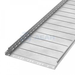                         Лоток перфорированный Профи INOX (AISI 304) 500х50x3000 (1,2 мм) (6 м/уп) (PR16.13380)  (Промрукав) 
						