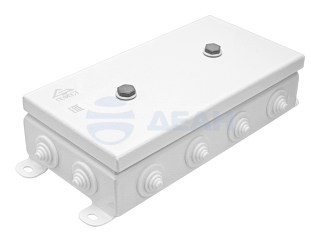                         Коробка монтажная КМ IP55-1224  (Гефест) 
						