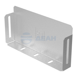                         Заглушка лотка Стандарт HDZ 200х100 (PR16.1254)  (Промрукав) 
						