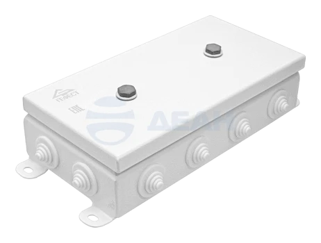 КМ IP55-1224 Гефест Коробка монтажная