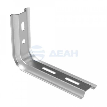 Консоль настенная Омега HDZ КНО-100 (PR16.12060) Промрукав Консоль для лотков